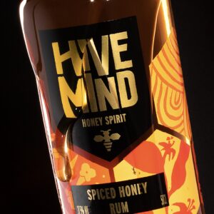 Honey Spirit – Extending the Award-Winning Hive Mind Brand by Kingdom & Sparrow