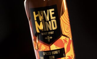 Honey Spirit – Extending the Award-Winning Hive Mind Brand by Kingdom & Sparrow