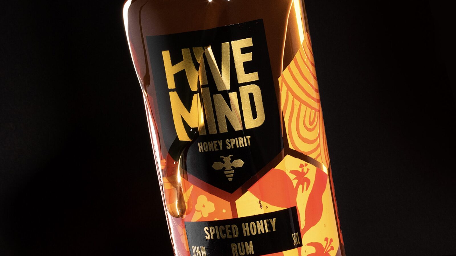 Honey Spirit – Extending the Award-Winning Hive Mind Brand by Kingdom & Sparrow