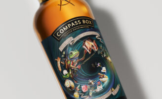 Compass Box Transatlanticism – Connecting the Whisk(e)y-Drinking Heartlands of Scotland and the USA by Kingdom & Sparrow