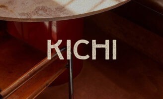 Kichi Modern Japanese Restaurant Branding by Student Rachel Mugridge