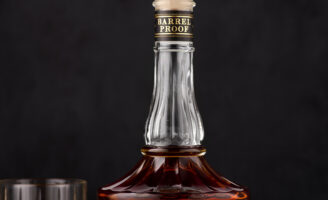 CF Napa Elevates Olde Raleigh Distillery’s Barrel Proof Whiskey Packaging with Timeless Elegance