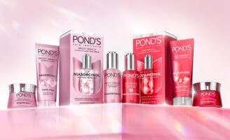 1HQ Brand Agency Singapore Revitalises POND’S with a Striking Packaging Revolution