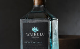 CF Napa’s Sophisticated Packaging Design for Waikulu Distillery’s Ohana Reserve