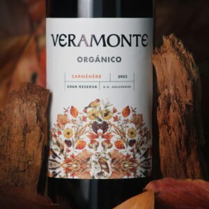 Monica Irarrazaval Saavedra’s Branding and Packaging for Viñedos Veramonte