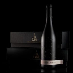 Fynk’s ‘In Case’ Wine Packaging Redefines Luxury with Personalizable Ribbons for Every Occasion