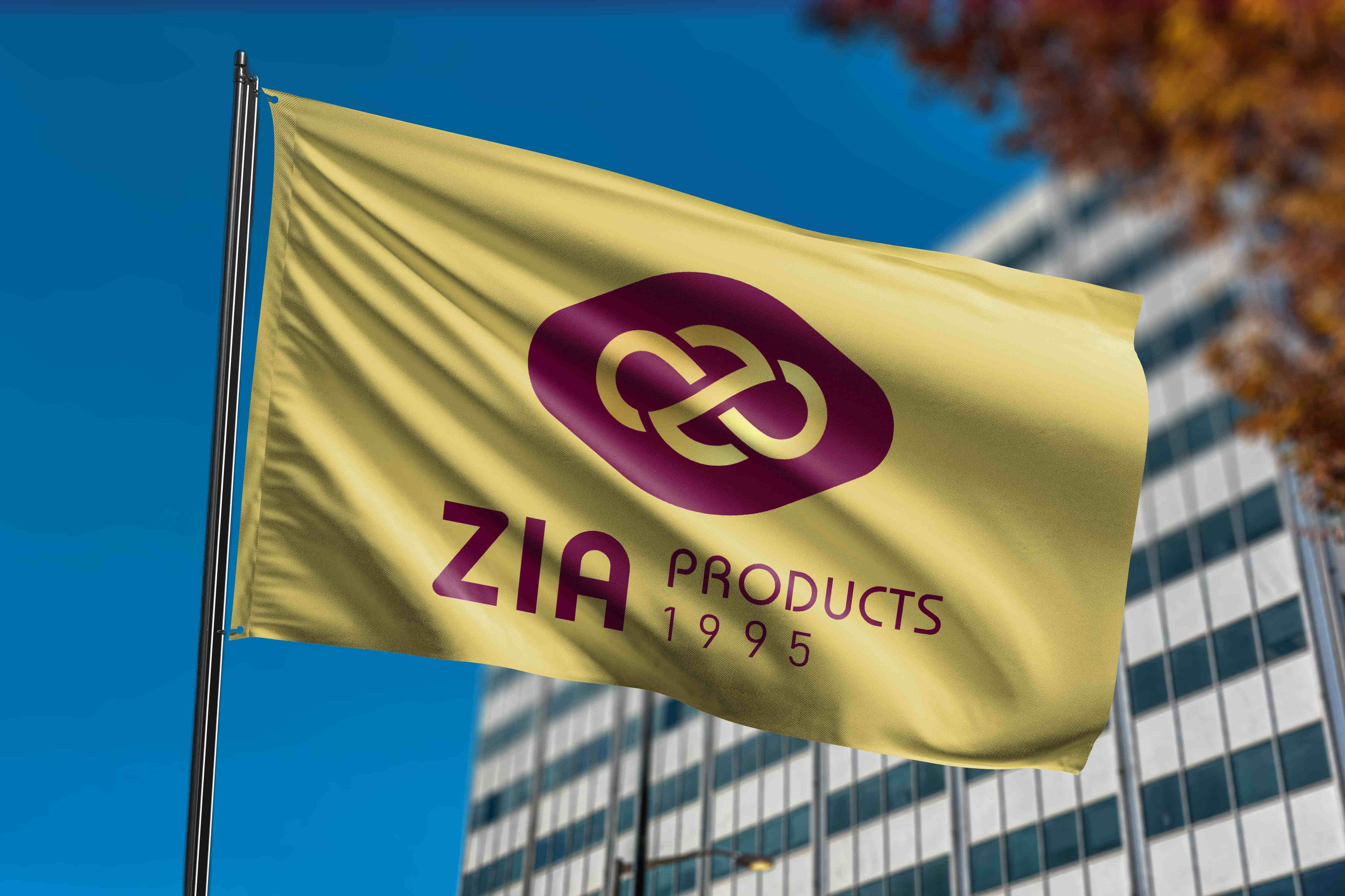 Kar Ad Studio Creates New Logo for Zia Products