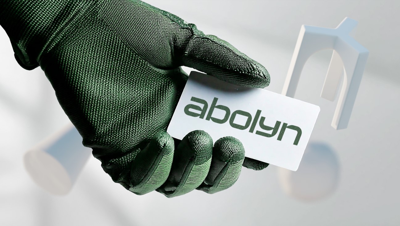 Manifiesto Designed Abolyn’s Cutting-Edge Brand Identity for AI Procurement