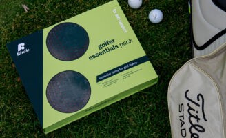 Shengjie Wu’s Birdie Packaging Design Elevates Golf for Beginners