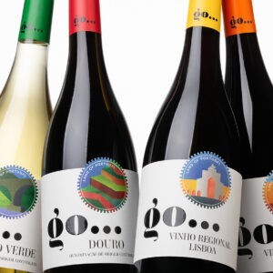 Go… Land of Portugal Packaging Design by MPFXdesign