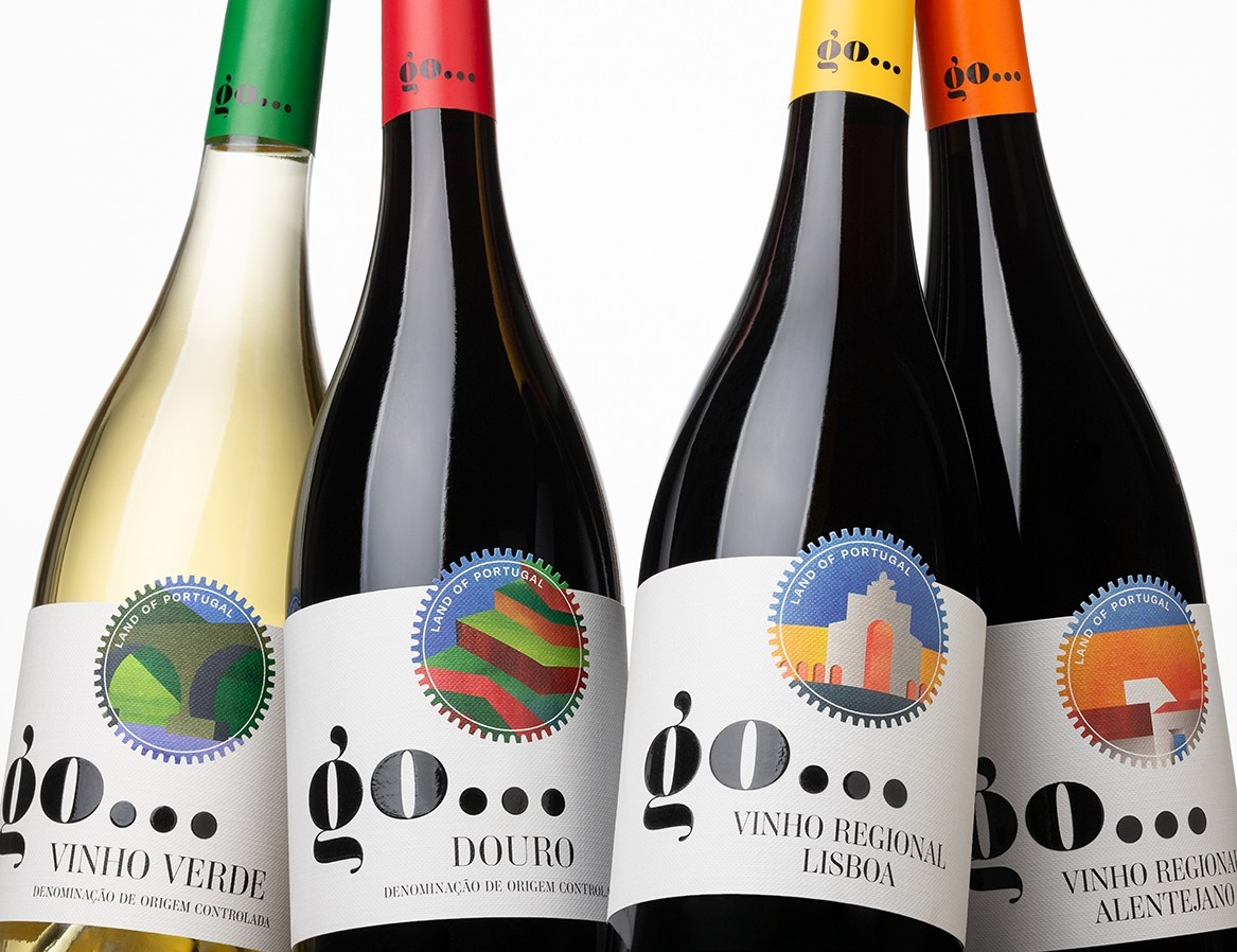 Go… Land of Portugal Packaging Design by MPFXdesign