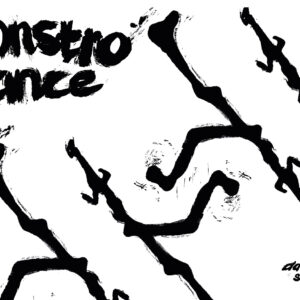 Monstro Dance Studio’s Branding: Where Ink Monsters and Dance Collide