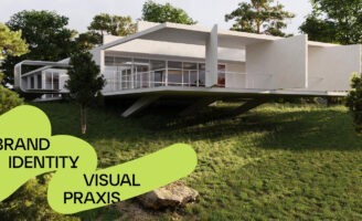 visual.praxis Brand Design Creation by Bloom Büro