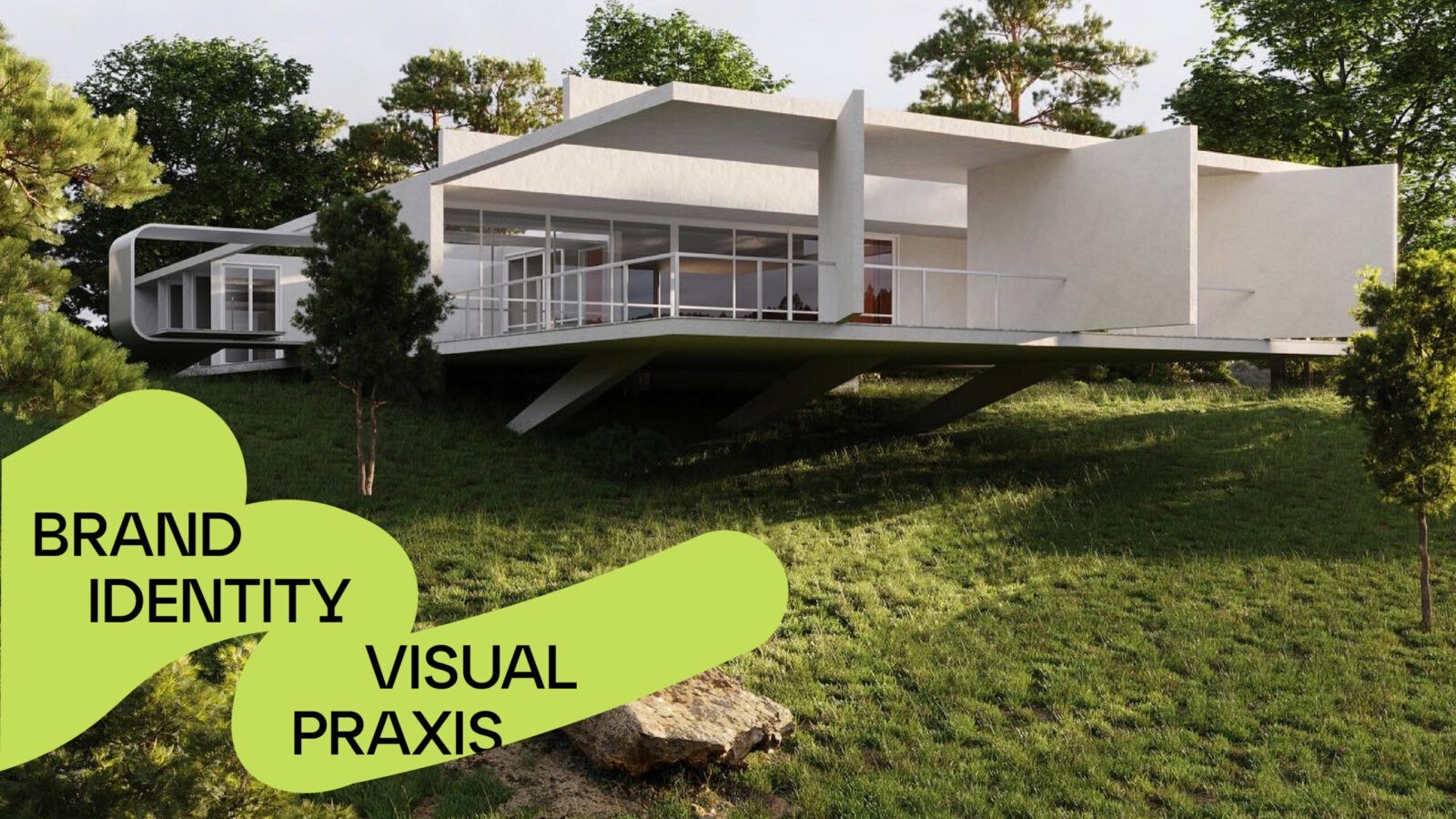 visual.praxis Brand Design Creation by Bloom Büro