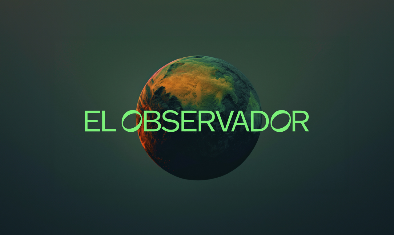 El Observador’s New Brand Identity by Lupa Studio