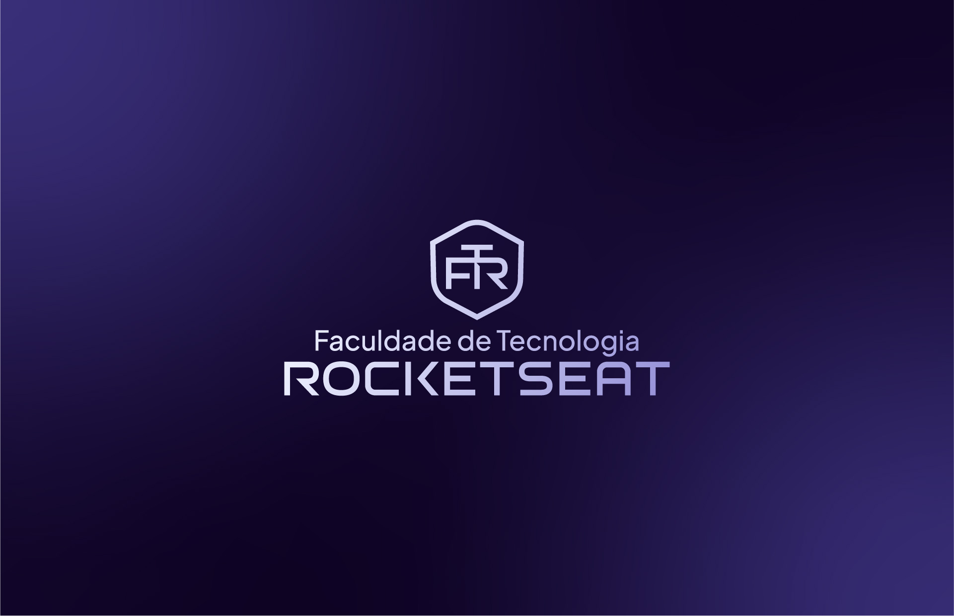 Faculdade de Tecnologia Rocketseat (FTR): Visual Identity for Brazil’s New Tech College by Cleiton Avi Design