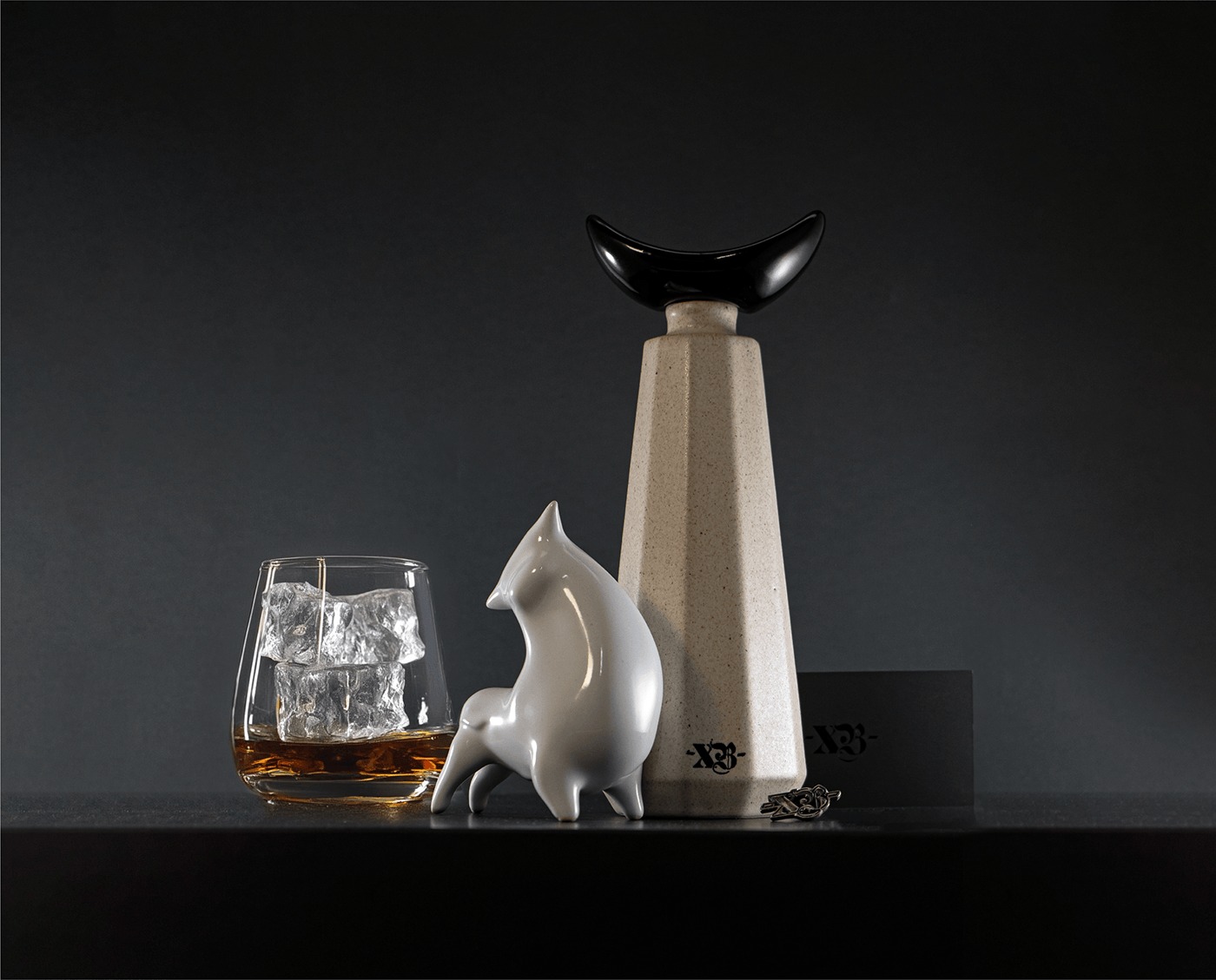 Bramido’s Limited-Edition Tequila Bottle by Hi Estudio Honors 10 Years of Excellence