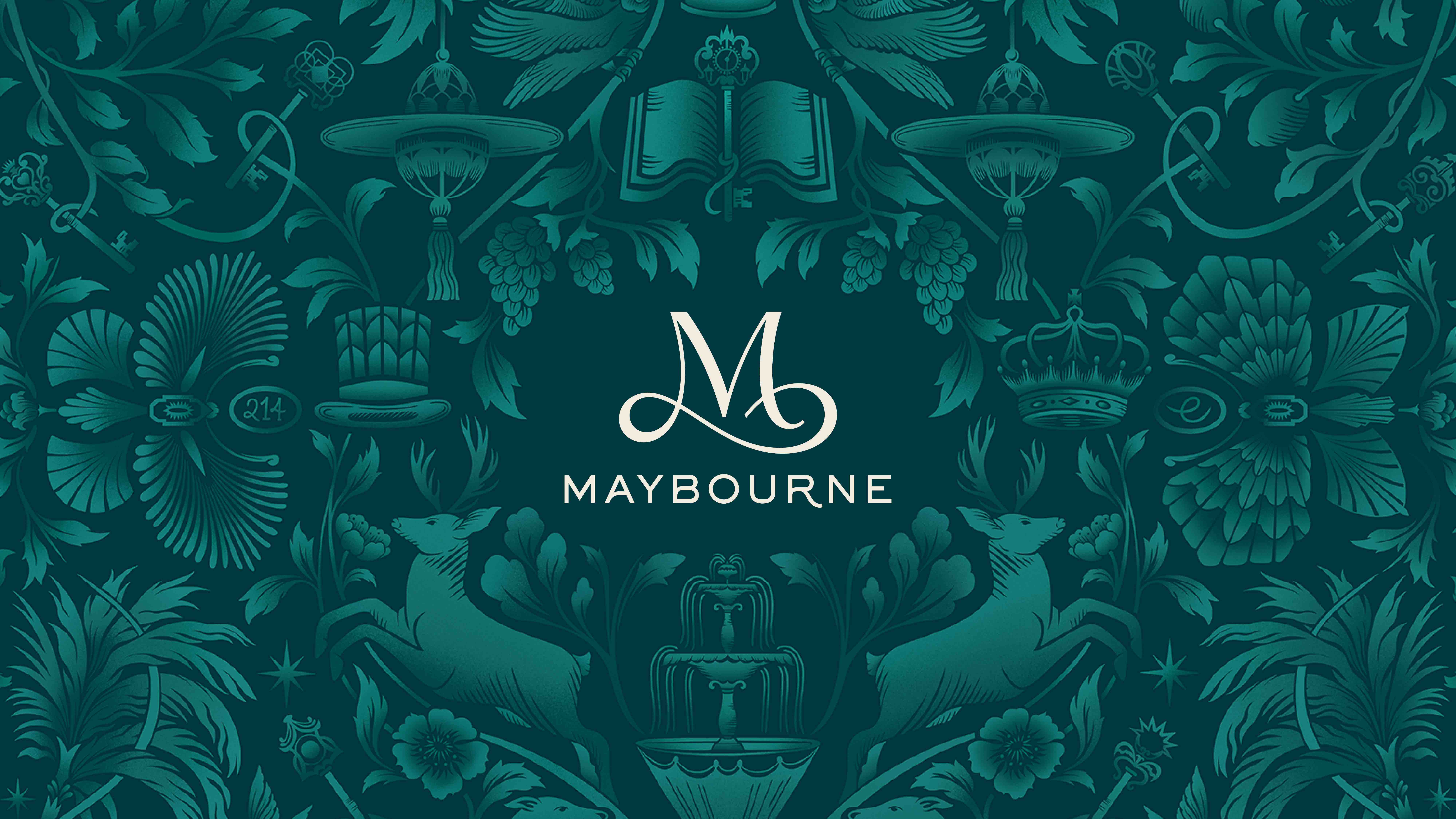 FutureBrand London Creates New Global Brand Identity and Strategy  for Ultra-Luxury Hotel Owner Maybourne