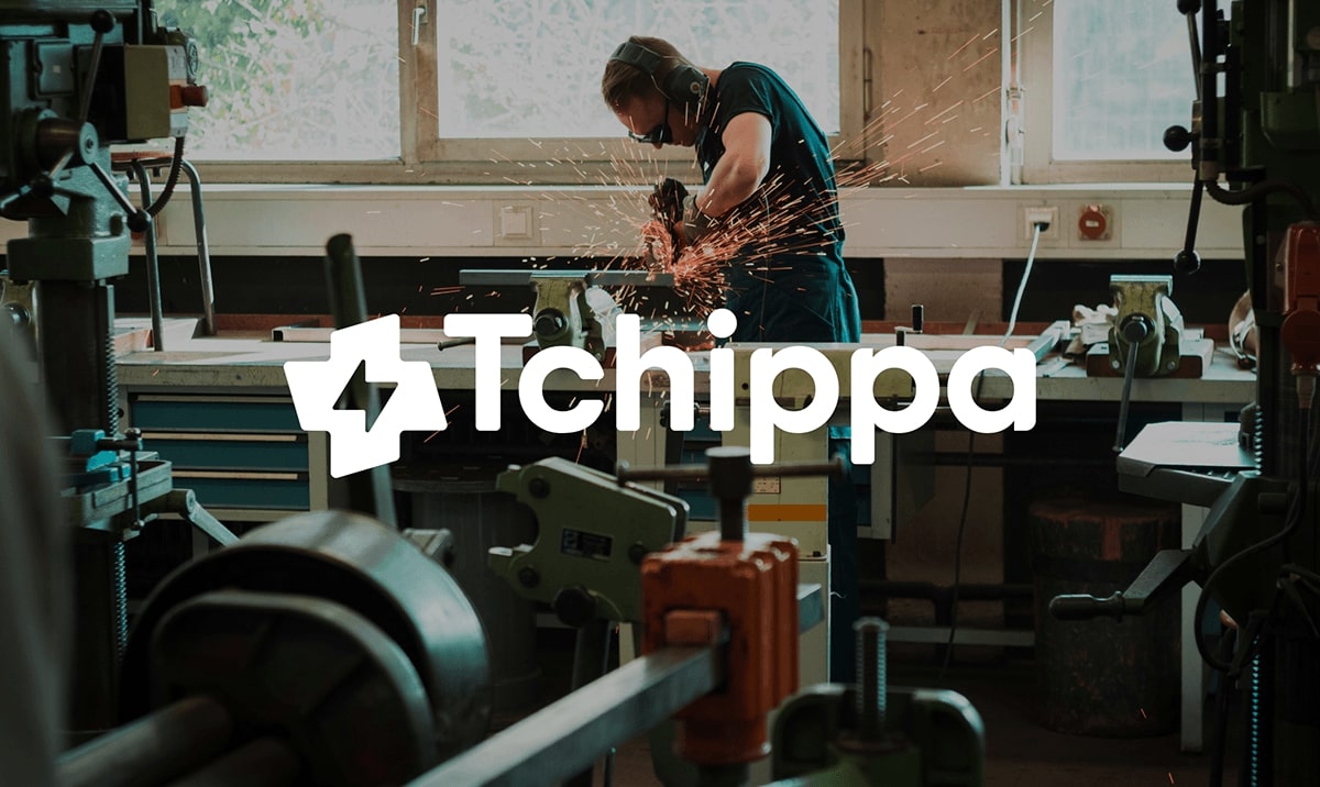 Tchippa: Simplifying Service Solutions in Canada by Joe Studio