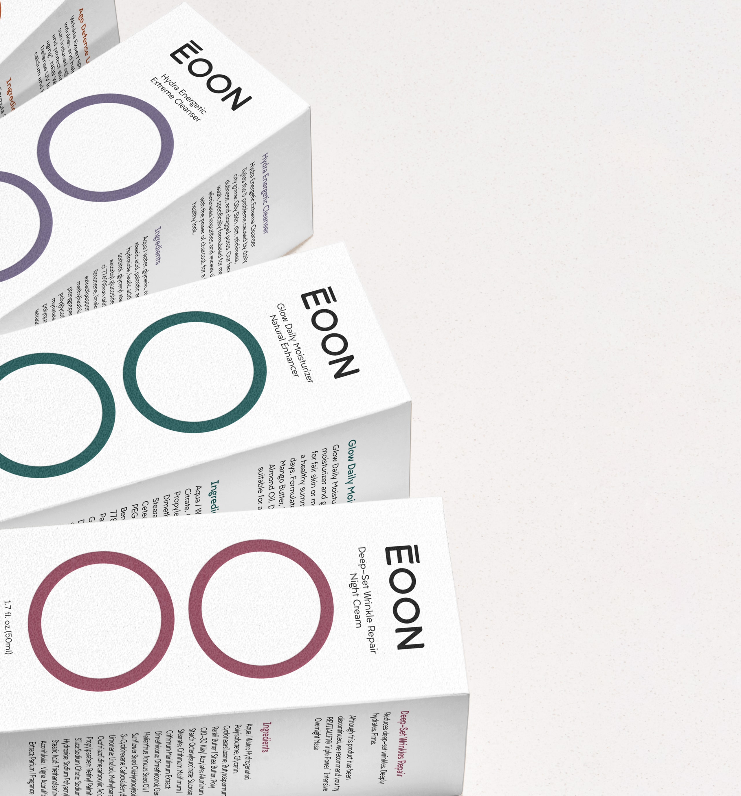 Notch Studio Reinvents Skincare Branding for Ēoon’s Clean Beauty Revolution