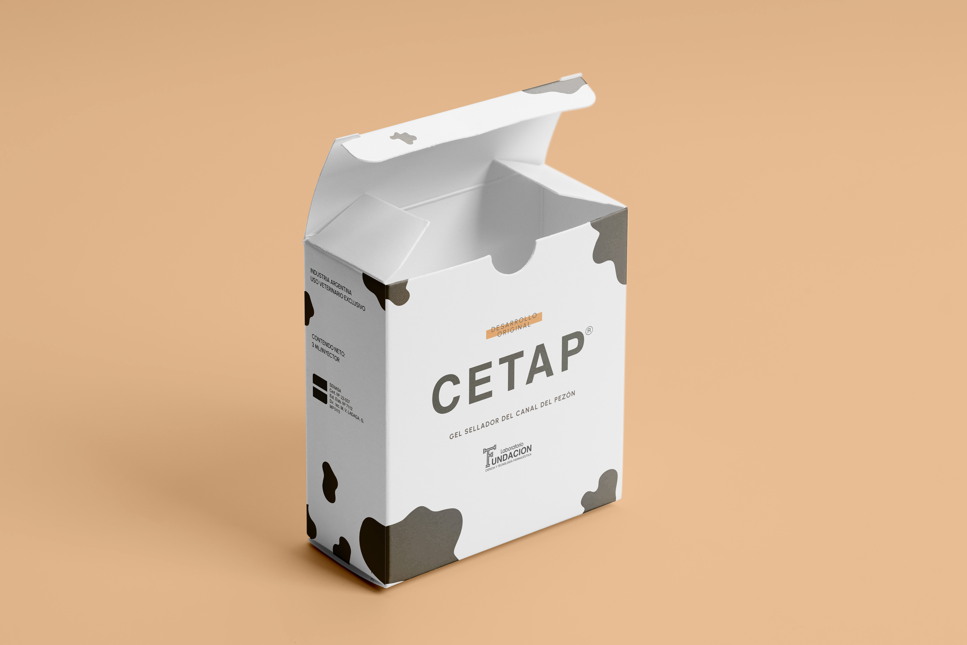 Redefining Veterinary Branding with CETAP by Casa Bele