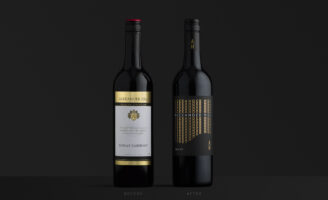 Studio Guild Brings Modern Sophistication to Alexander Hill’s Wine Packaging Design