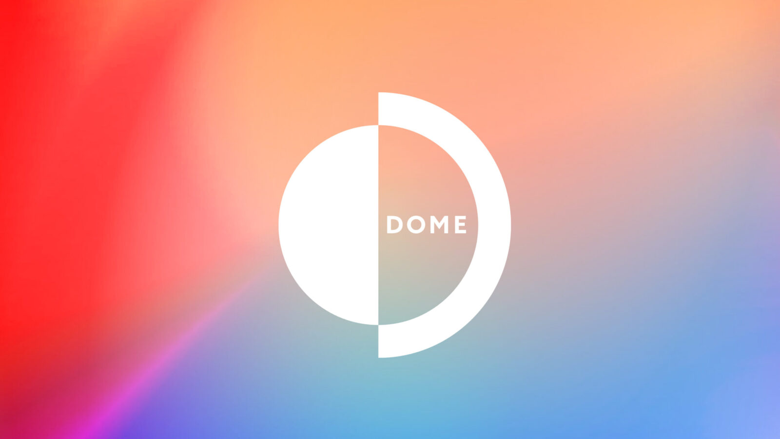 Boundless Brand Design Crafted Dome’s Vibrant Identity for a Sharper Tomorrow