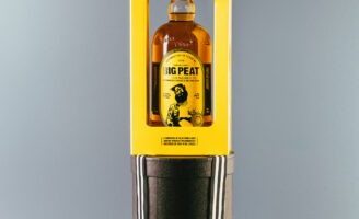 Douglas Laing Celebrates 15 Years of Big Peat with Stunning Anniversary Packaging