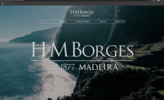 Omdesign Captured the Essence of H.M. Borges’ Legacy in a Modern Website