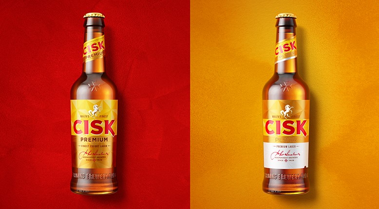 Bluemarlin Unveils Redesigned Cisk Beer Portfolio, Bringing a Cohesive Identity to Malta’s Iconic Brand