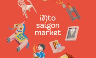 Into Saigon Market Digital Design and Creative Use of Technology: Unlock Cultural Stories with AR and Gamification