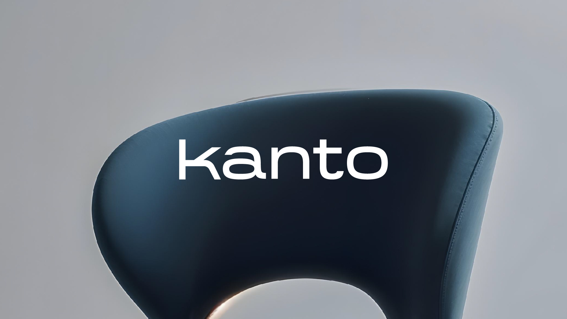 Kanto Design Studio Modern and Minimalistic Brand Identity