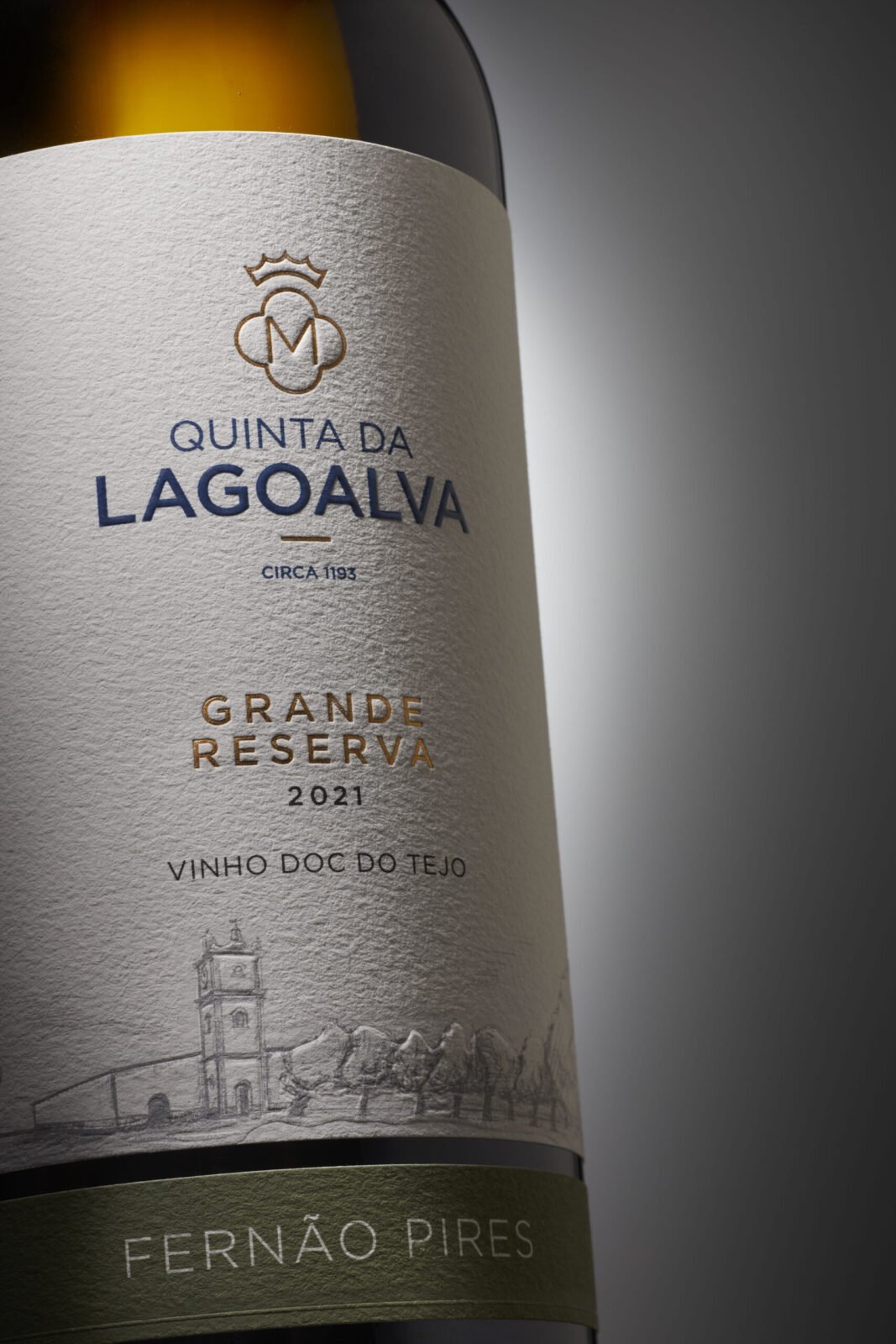 Omdesign Honors Portugal’s Ribatejo Region with Quinta da Lagoalva Wine Designs