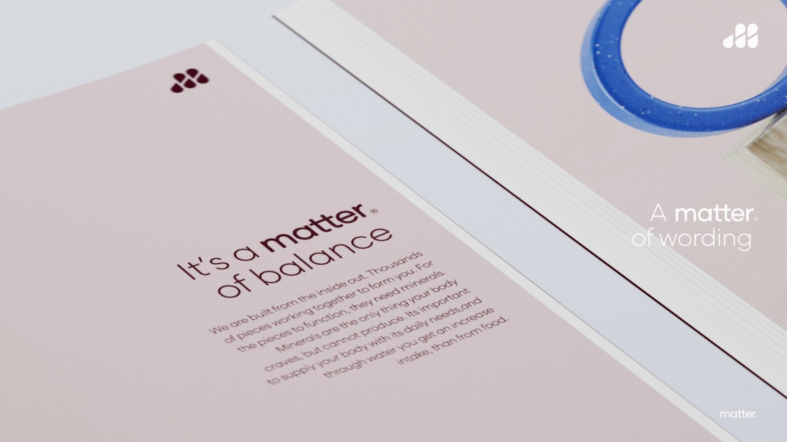 Bridging Science and Humanity Through Brand Naming with ‘Matter’ by Kind