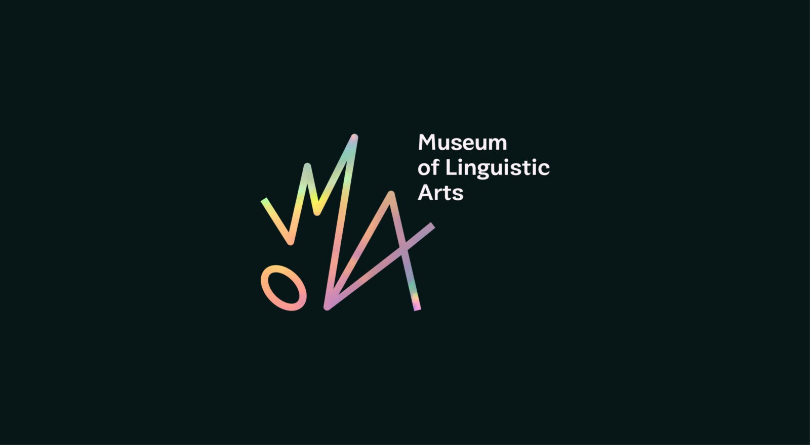 Museum of Linguistic Arts Brand Identity by Student Danu Ardhata