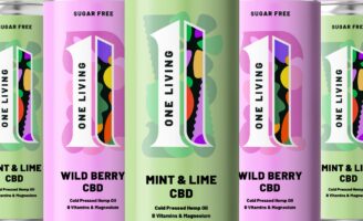 Derek&Eric Elevated One Living’s Brand with Vibrant CBD Packaging Design