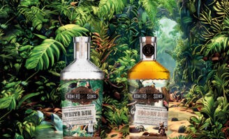 Omdesign Brings Ecuador’s Wild Spirit to Life with Romero & Sons Rum Branding