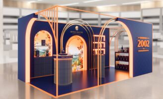 Royal Salute’s Travel Retail Success: The Boundless Brand Design Touch Behind the Vintage Edition