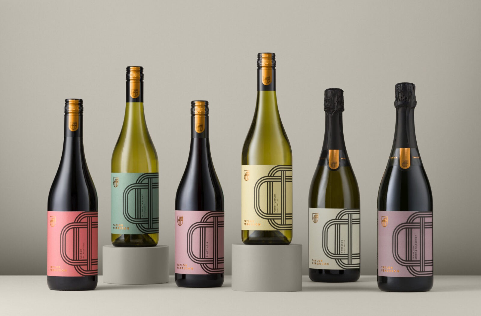 Studio Guild Redesigns Taylor Ferguson Packaging for Maximum Shelf Impact