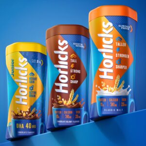 Elmwood Singapore Brings ‘Activator of Potential’ to Life for Horlicks Redesign