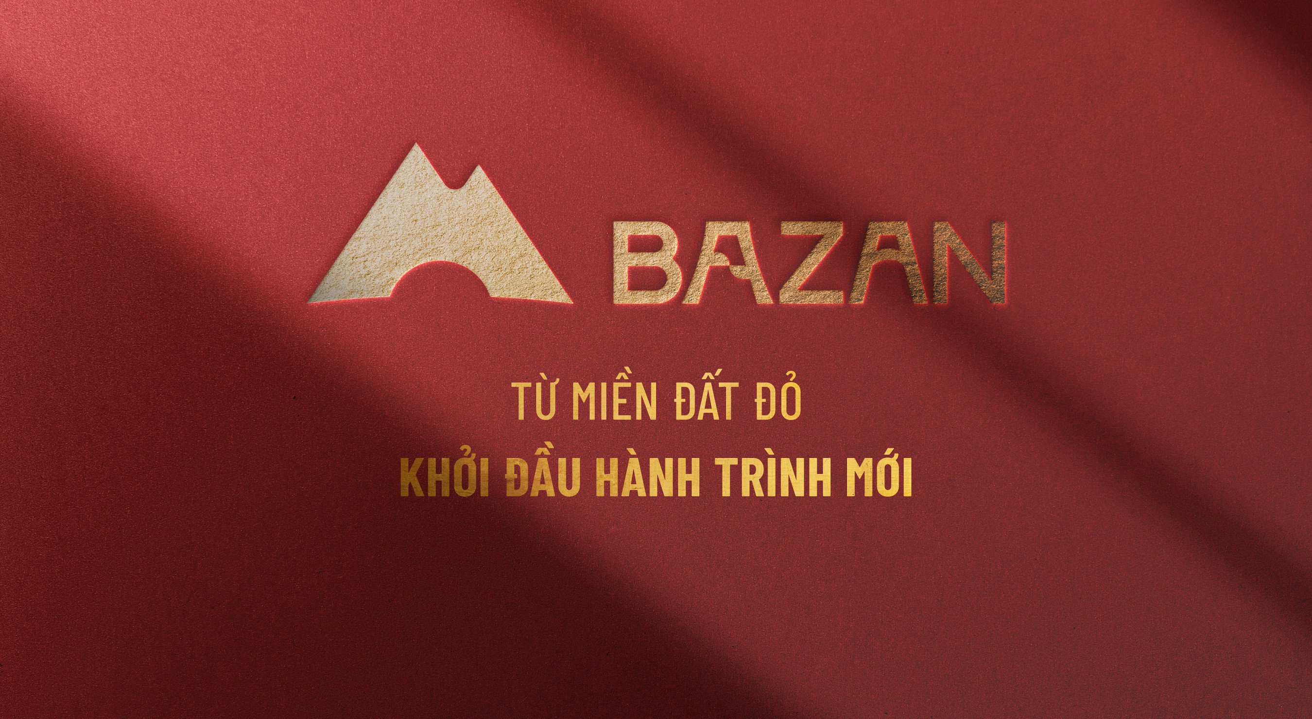 Bazan Cafe Branding Affirming Authentic Coffee And Highland Culture