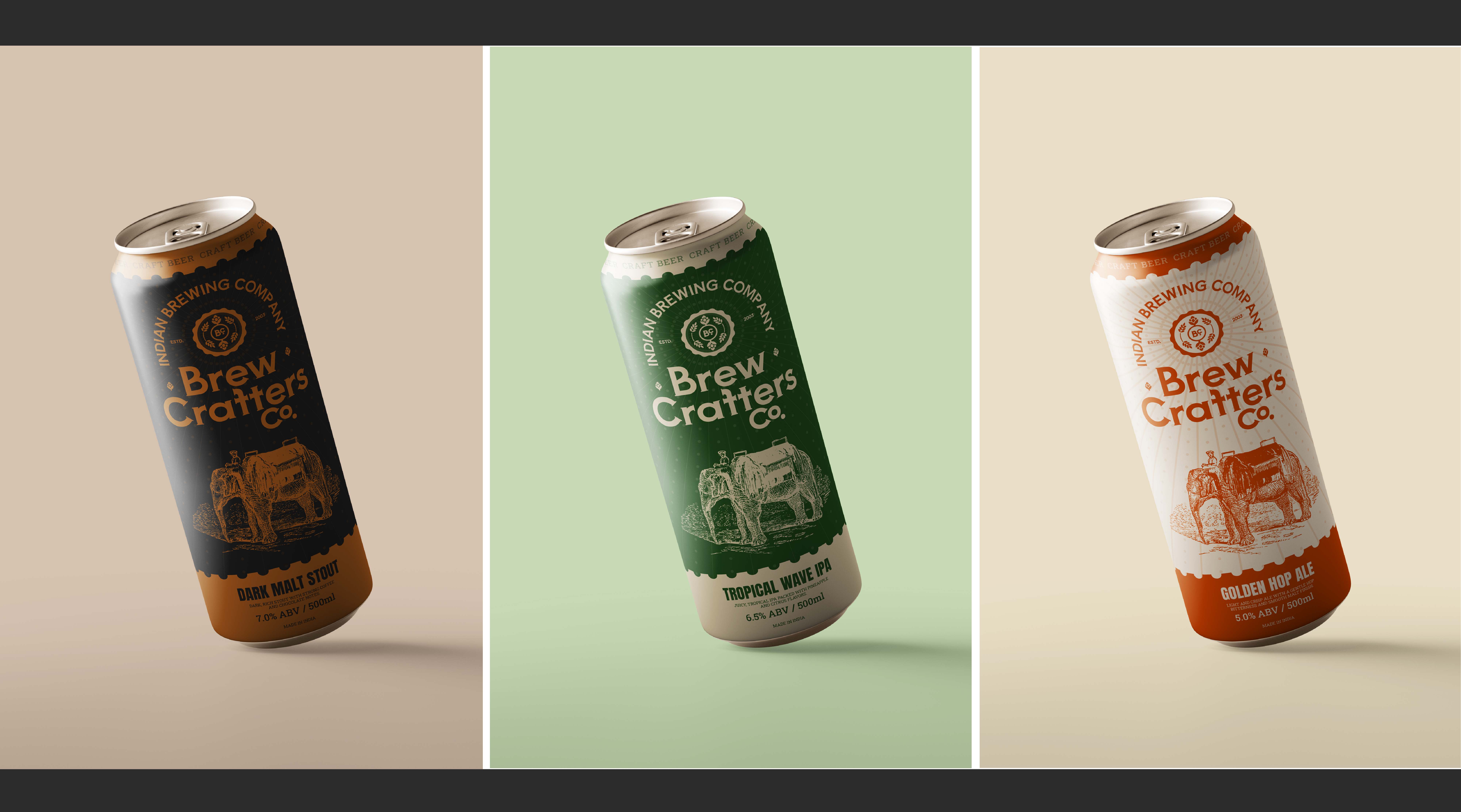 Adroithive Brings India’s Brewing Legacy to Life with Brew Crafters Co.