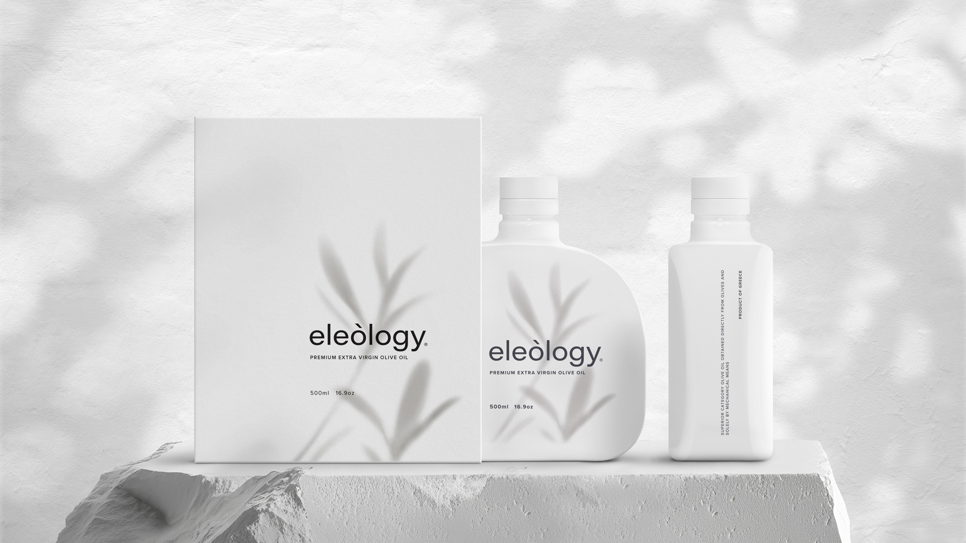 A.S. Strategy Brings Greek Elegance to Life with Eleology’s Premium Olive Oil Design