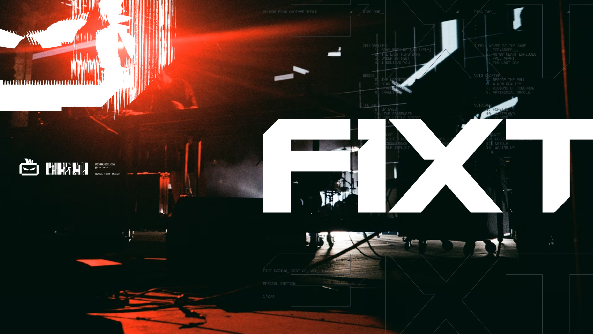 FiXT: Redefining the New Noise by Pablo Torres