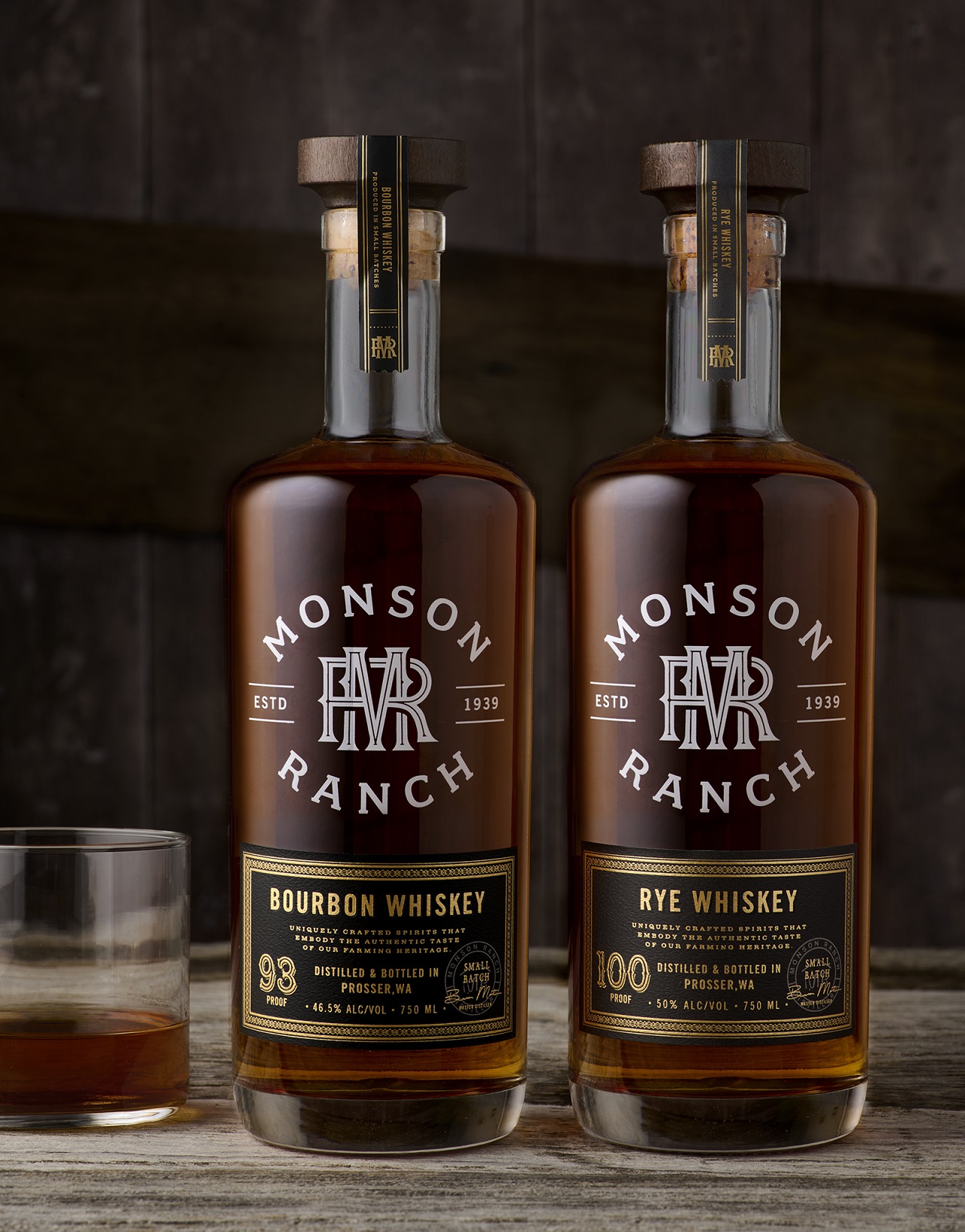 CF Napa Brands Monson Ranch’s New Distillery