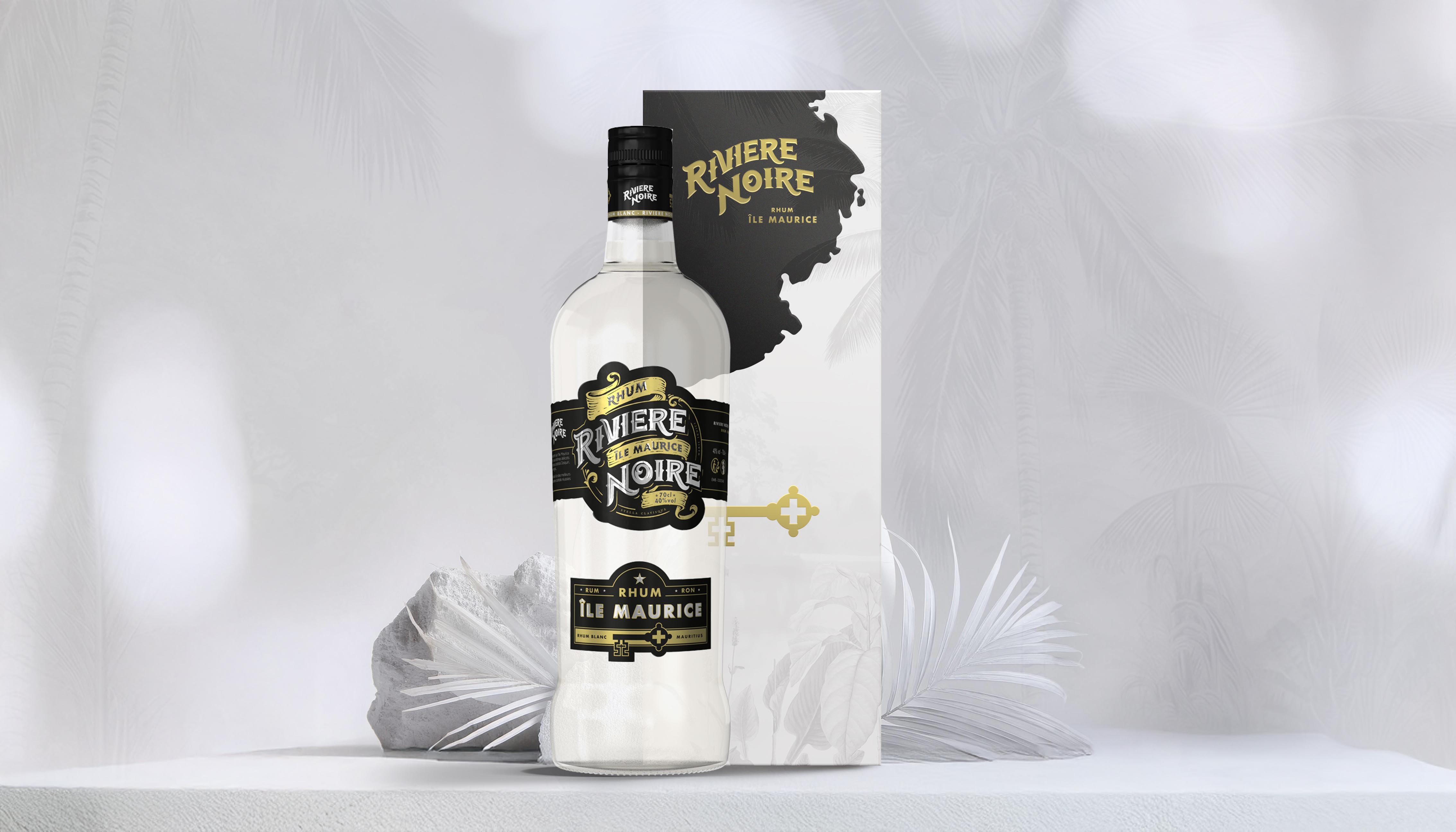 Studio Zephyr Create Rivière Noire : More Than a Rum, an Invitation to Travel