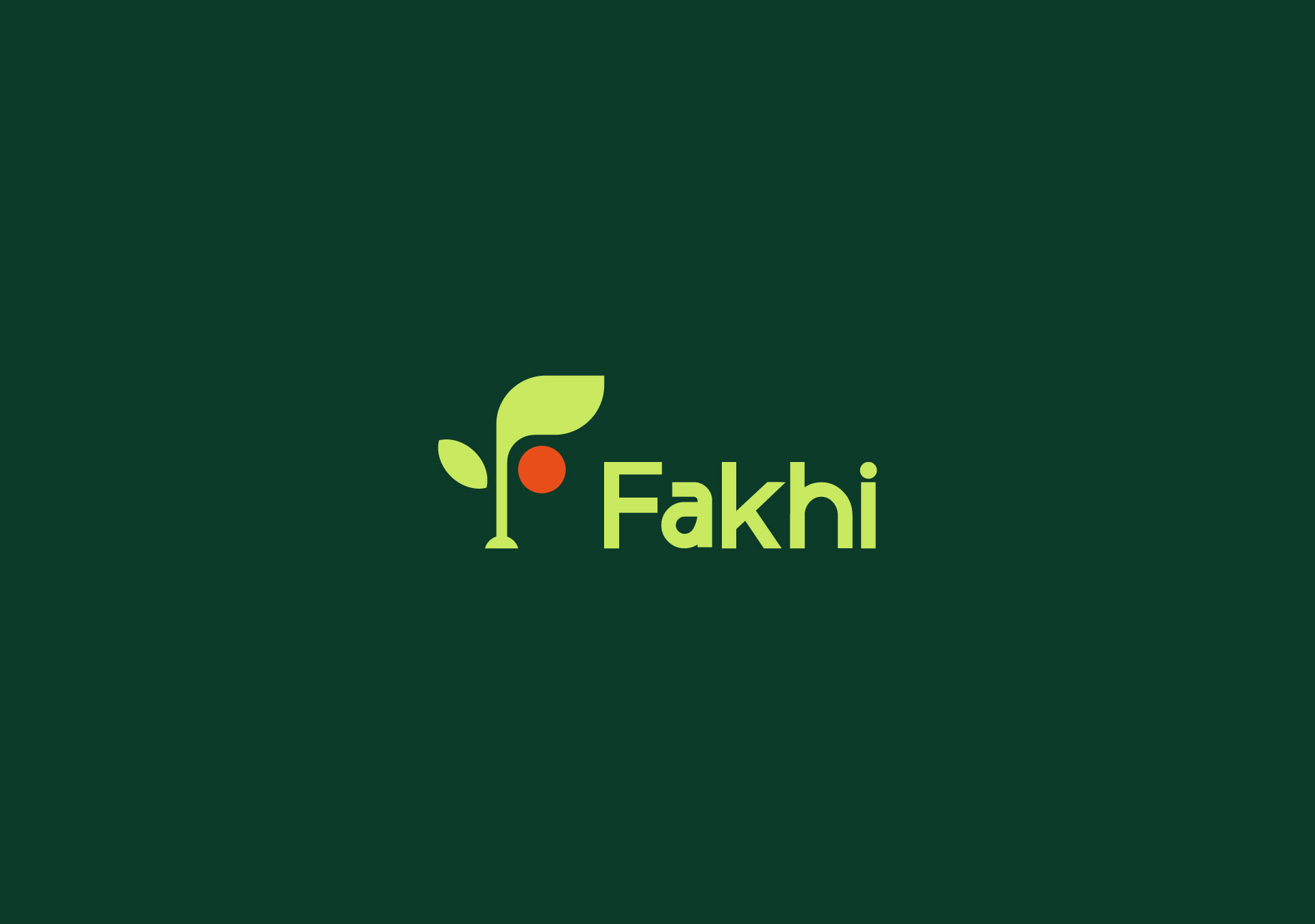 Fakhi: A Fresh Approach to Branding Fruits and Vegetables