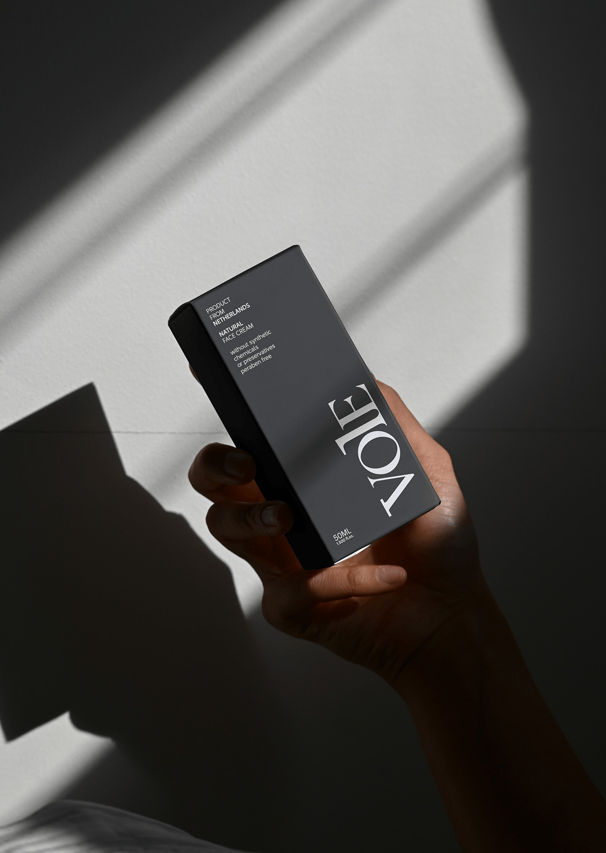 Dương Công Lực’s Volu Sunscreen Redefines Minimalist Beauty with Sustainable Packaging