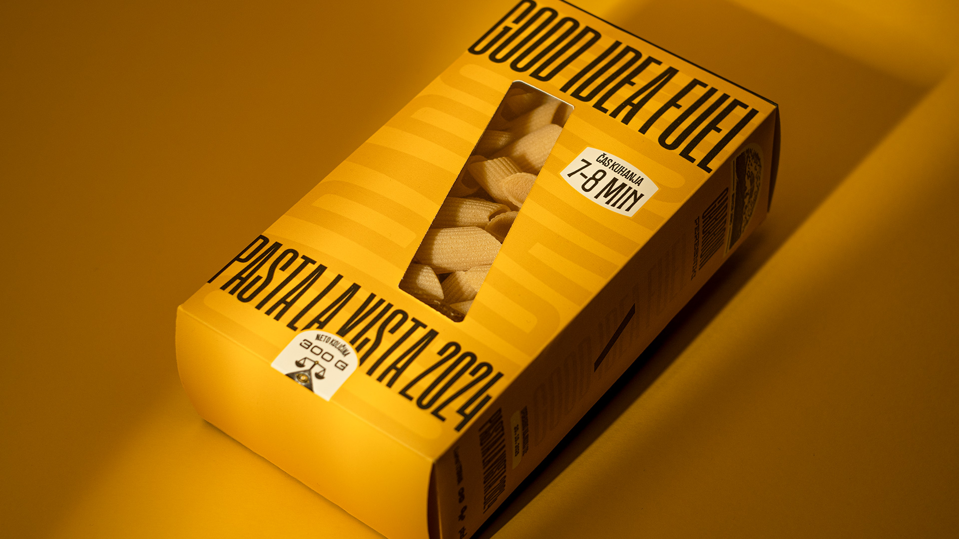 Good Ideas Start with Good Pasta: Luna TBWA’s Delicious New Year Campaign