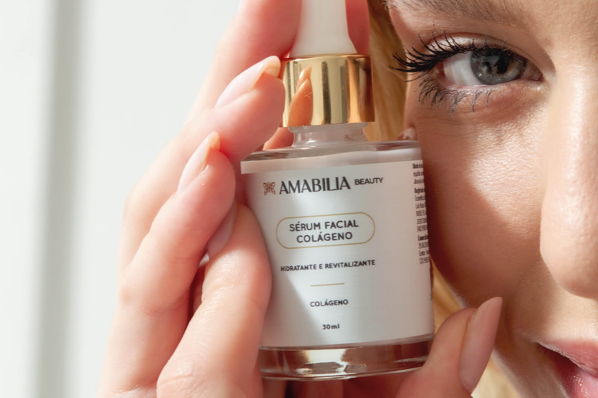 268 Estúdio Design Brings Sophistication to Amabilia Skin’s Skincare Line